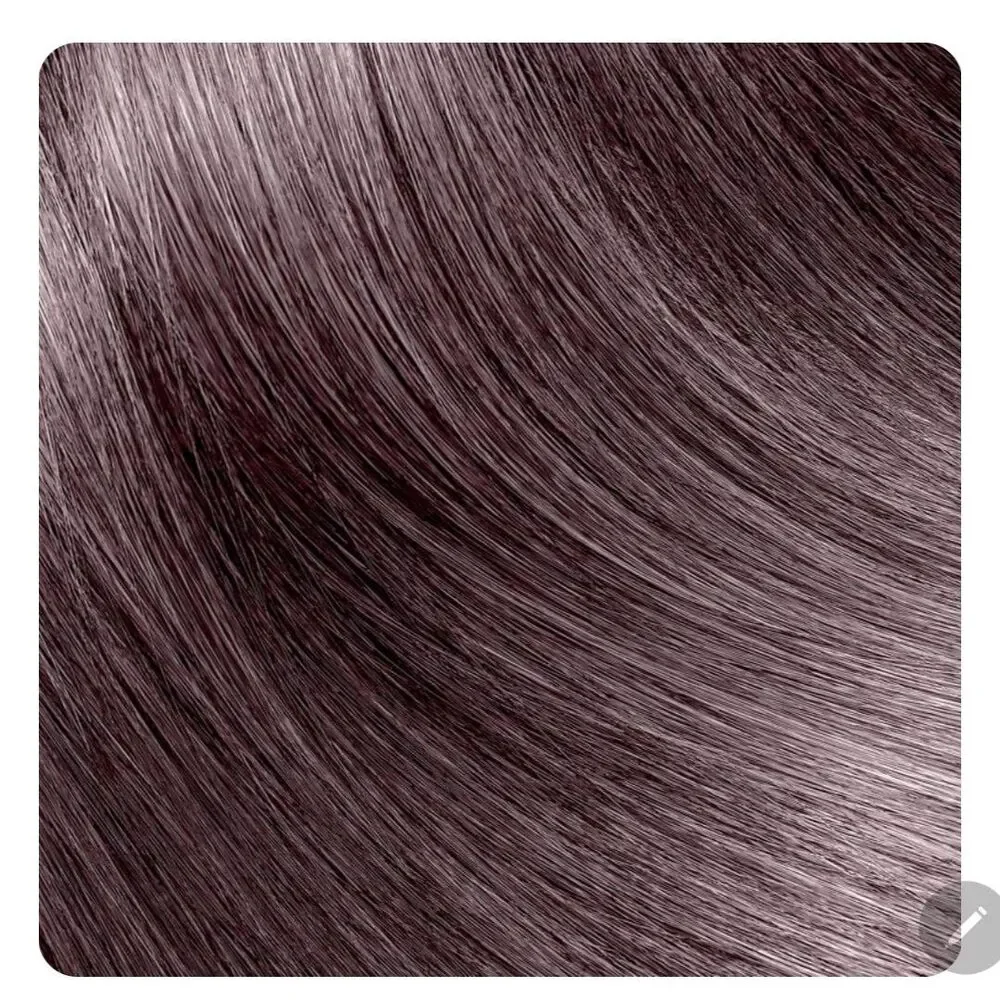2 Ion Color Brilliance Permanent Creme Hair Color 7VA Chrome 2 Pk